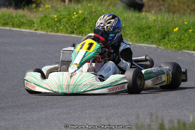 05/05/2013 : 3ème manche du Championnat du Sud 2013 à Belmont sur Rance (Photos Stéphane Agnus) 2013 — karting