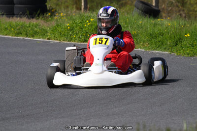 05/05/2013 : 3ème manche du Championnat du Sud 2013 à Belmont sur Rance (Photos Stéphane Agnus) 2013 — karting