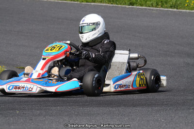05/05/2013 : 3ème manche du Championnat du Sud 2013 à Belmont sur Rance (Photos Stéphane Agnus) 2013 — karting
