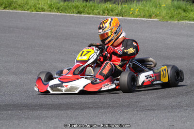 05/05/2013 : 3ème manche du Championnat du Sud 2013 à Belmont sur Rance (Photos Stéphane Agnus) 2013 — karting