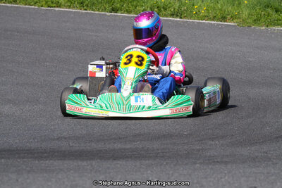 05/05/2013 : 3ème manche du Championnat du Sud 2013 à Belmont sur Rance (Photos Stéphane Agnus) 2013 — karting