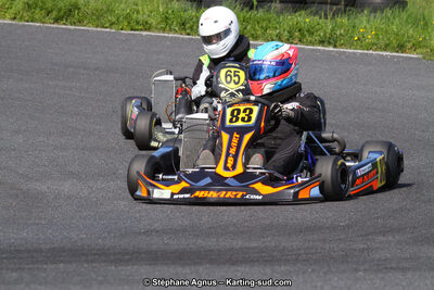 05/05/2013 : 3ème manche du Championnat du Sud 2013 à Belmont sur Rance (Photos Stéphane Agnus) 2013 — karting