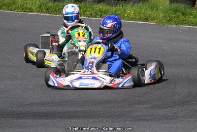 05/05/2013 : 3ème manche du Championnat du Sud 2013 à Belmont sur Rance (Photos Stéphane Agnus) 2013 — karting