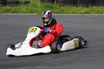 05/05/2013 : 3ème manche du Championnat du Sud 2013 à Belmont sur Rance (Photos Stéphane Agnus) 2013 — karting