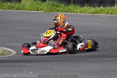 05/05/2013 : 3ème manche du Championnat du Sud 2013 à Belmont sur Rance (Photos Stéphane Agnus) 2013 — karting