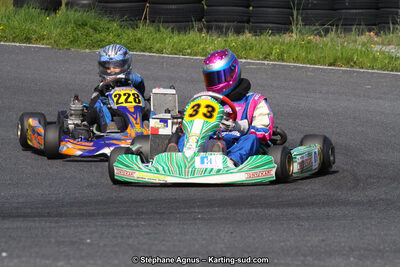 05/05/2013 : 3ème manche du Championnat du Sud 2013 à Belmont sur Rance (Photos Stéphane Agnus) 2013 — karting