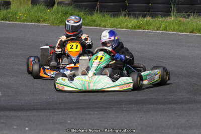 05/05/2013 : 3ème manche du Championnat du Sud 2013 à Belmont sur Rance (Photos Stéphane Agnus) 2013 — karting