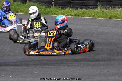 05/05/2013 : 3ème manche du Championnat du Sud 2013 à Belmont sur Rance (Photos Stéphane Agnus) 2013 — karting