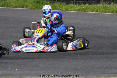 05/05/2013 : 3ème manche du Championnat du Sud 2013 à Belmont sur Rance (Photos Stéphane Agnus) 2013 — karting