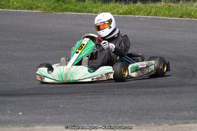 05/05/2013 : 3ème manche du Championnat du Sud 2013 à Belmont sur Rance (Photos Stéphane Agnus) 2013 — karting