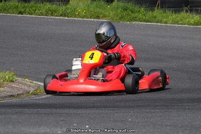 05/05/2013 : 3ème manche du Championnat du Sud 2013 à Belmont sur Rance (Photos Stéphane Agnus) 2013 — karting