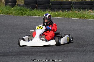 05/05/2013 : 3ème manche du Championnat du Sud 2013 à Belmont sur Rance (Photos Stéphane Agnus) 2013 — karting
