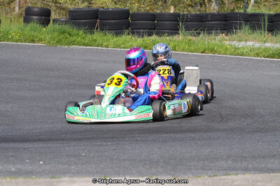 05/05/2013 : 3ème manche du Championnat du Sud 2013 à Belmont sur Rance (Photos Stéphane Agnus) 2013 — karting