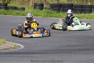 05/05/2013 : 3ème manche du Championnat du Sud 2013 à Belmont sur Rance (Photos Stéphane Agnus) 2013 — karting