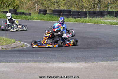 05/05/2013 : 3ème manche du Championnat du Sud 2013 à Belmont sur Rance (Photos Stéphane Agnus) 2013 — karting