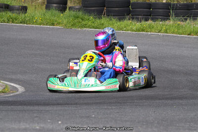 05/05/2013 : 3ème manche du Championnat du Sud 2013 à Belmont sur Rance (Photos Stéphane Agnus) 2013 — karting