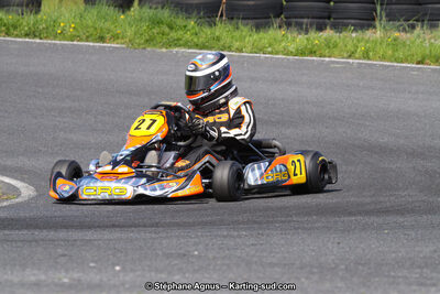 05/05/2013 : 3ème manche du Championnat du Sud 2013 à Belmont sur Rance (Photos Stéphane Agnus) 2013 — karting