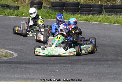 05/05/2013 : 3ème manche du Championnat du Sud 2013 à Belmont sur Rance (Photos Stéphane Agnus) 2013 — karting