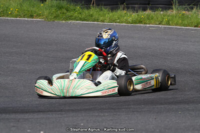 05/05/2013 : 3ème manche du Championnat du Sud 2013 à Belmont sur Rance (Photos Stéphane Agnus) 2013 — karting