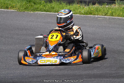 05/05/2013 : 3ème manche du Championnat du Sud 2013 à Belmont sur Rance (Photos Stéphane Agnus) 2013 — karting