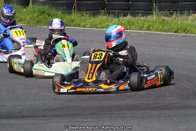 05/05/2013 : 3ème manche du Championnat du Sud 2013 à Belmont sur Rance (Photos Stéphane Agnus) 2013 — karting