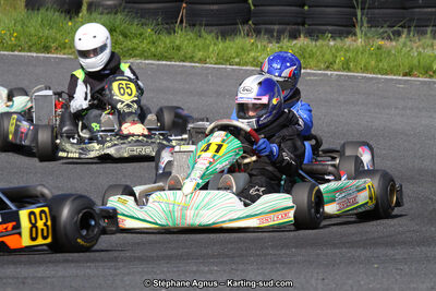 05/05/2013 : 3ème manche du Championnat du Sud 2013 à Belmont sur Rance (Photos Stéphane Agnus) 2013 — karting