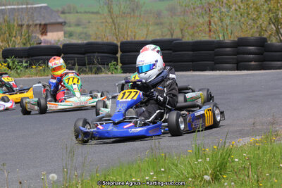 05/05/2013 : 3ème manche du Championnat du Sud 2013 à Belmont sur Rance (Photos Stéphane Agnus) 2013 — karting