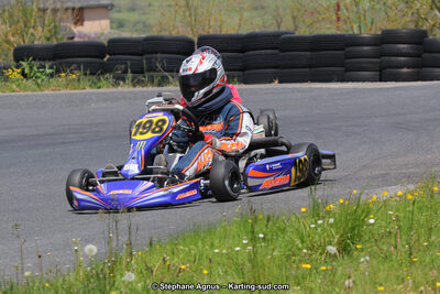 05/05/2013 : 3ème manche du Championnat du Sud 2013 à Belmont sur Rance (Photos Stéphane Agnus) 2013 — karting