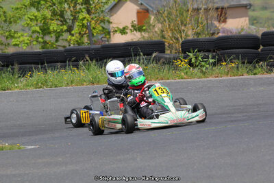 05/05/2013 : 3ème manche du Championnat du Sud 2013 à Belmont sur Rance (Photos Stéphane Agnus) 2013 — karting