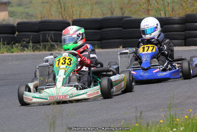 05/05/2013 : 3ème manche du Championnat du Sud 2013 à Belmont sur Rance (Photos Stéphane Agnus) 2013 — karting