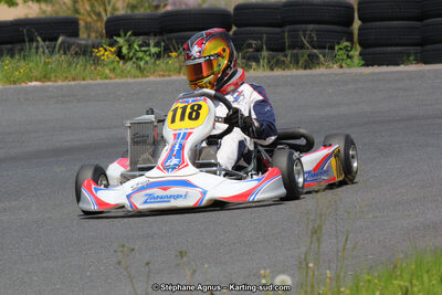 05/05/2013 : 3ème manche du Championnat du Sud 2013 à Belmont sur Rance (Photos Stéphane Agnus) 2013 — karting