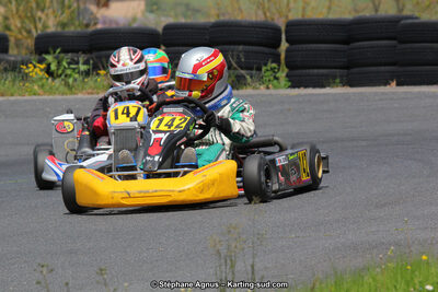 05/05/2013 : 3ème manche du Championnat du Sud 2013 à Belmont sur Rance (Photos Stéphane Agnus) 2013 — karting