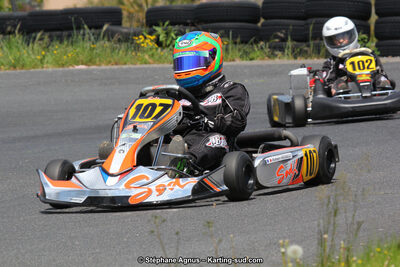 05/05/2013 : 3ème manche du Championnat du Sud 2013 à Belmont sur Rance (Photos Stéphane Agnus) 2013 — karting