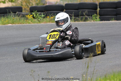 05/05/2013 : 3ème manche du Championnat du Sud 2013 à Belmont sur Rance (Photos Stéphane Agnus) 2013 — karting