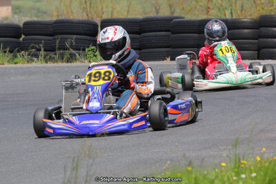 05/05/2013 : 3ème manche du Championnat du Sud 2013 à Belmont sur Rance (Photos Stéphane Agnus) 2013 — karting