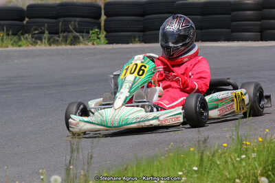 05/05/2013 : 3ème manche du Championnat du Sud 2013 à Belmont sur Rance (Photos Stéphane Agnus) 2013 — karting