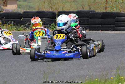05/05/2013 : 3ème manche du Championnat du Sud 2013 à Belmont sur Rance (Photos Stéphane Agnus) 2013 — karting