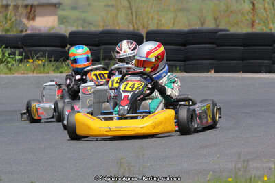 05/05/2013 : 3ème manche du Championnat du Sud 2013 à Belmont sur Rance (Photos Stéphane Agnus) 2013 — karting