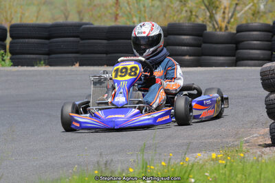 05/05/2013 : 3ème manche du Championnat du Sud 2013 à Belmont sur Rance (Photos Stéphane Agnus) 2013 — karting