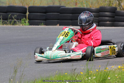 05/05/2013 : 3ème manche du Championnat du Sud 2013 à Belmont sur Rance (Photos Stéphane Agnus) 2013 — karting