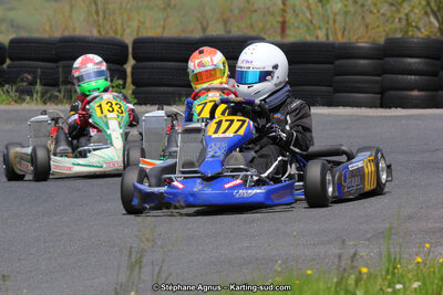 05/05/2013 : 3ème manche du Championnat du Sud 2013 à Belmont sur Rance (Photos Stéphane Agnus) 2013 — karting