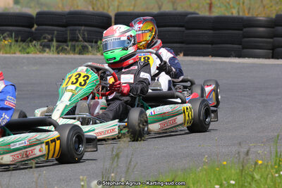 05/05/2013 : 3ème manche du Championnat du Sud 2013 à Belmont sur Rance (Photos Stéphane Agnus) 2013 — karting