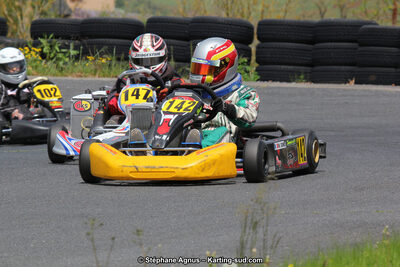 05/05/2013 : 3ème manche du Championnat du Sud 2013 à Belmont sur Rance (Photos Stéphane Agnus) 2013 — karting