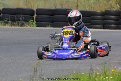 05/05/2013 : 3ème manche du Championnat du Sud 2013 à Belmont sur Rance (Photos Stéphane Agnus) 2013 — karting