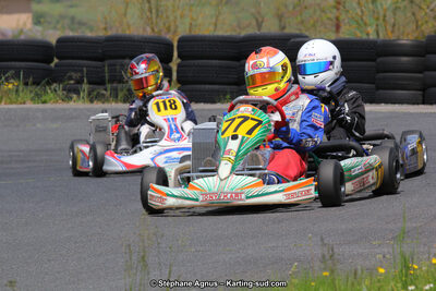 05/05/2013 : 3ème manche du Championnat du Sud 2013 à Belmont sur Rance (Photos Stéphane Agnus) 2013 — karting