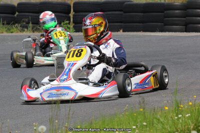 05/05/2013 : 3ème manche du Championnat du Sud 2013 à Belmont sur Rance (Photos Stéphane Agnus) 2013 — karting