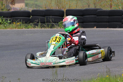 05/05/2013 : 3ème manche du Championnat du Sud 2013 à Belmont sur Rance (Photos Stéphane Agnus) 2013 — karting