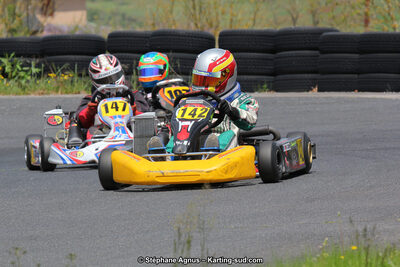 05/05/2013 : 3ème manche du Championnat du Sud 2013 à Belmont sur Rance (Photos Stéphane Agnus) 2013 — karting