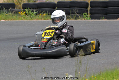 05/05/2013 : 3ème manche du Championnat du Sud 2013 à Belmont sur Rance (Photos Stéphane Agnus) 2013 — karting