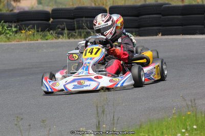 05/05/2013 : 3ème manche du Championnat du Sud 2013 à Belmont sur Rance (Photos Stéphane Agnus) 2013 — karting